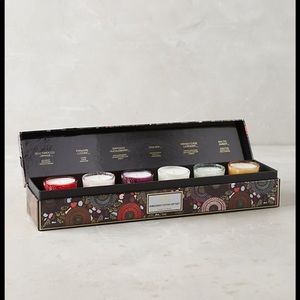 Voluspa Japonica Embossed Votive Gift Set